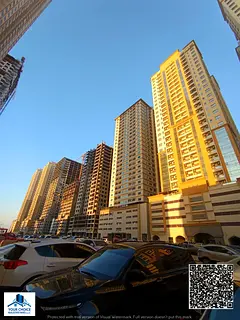 🏡 For Rent – 1 Bedroom Apartment in Lilies Tower | Emirates City – Ajman Spacious 1 Bedroom A