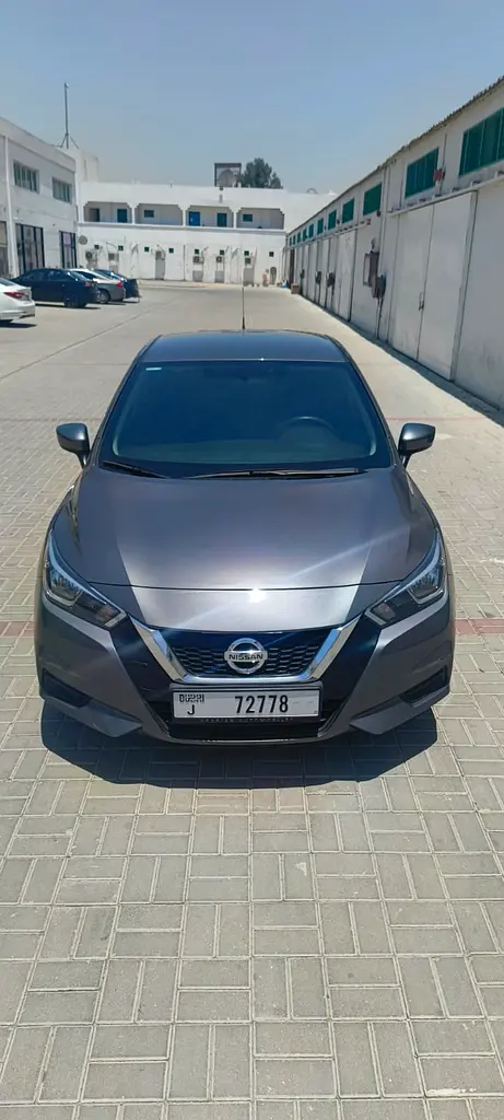Nissan Sunny 2023 — photo 1 of 13