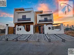 just 5k monthly, you can own your villa. The price includes transfer fees, freehold for all national