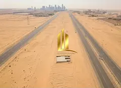 For sale: Residential land in a prime location in Al Tai West, Sharjah.