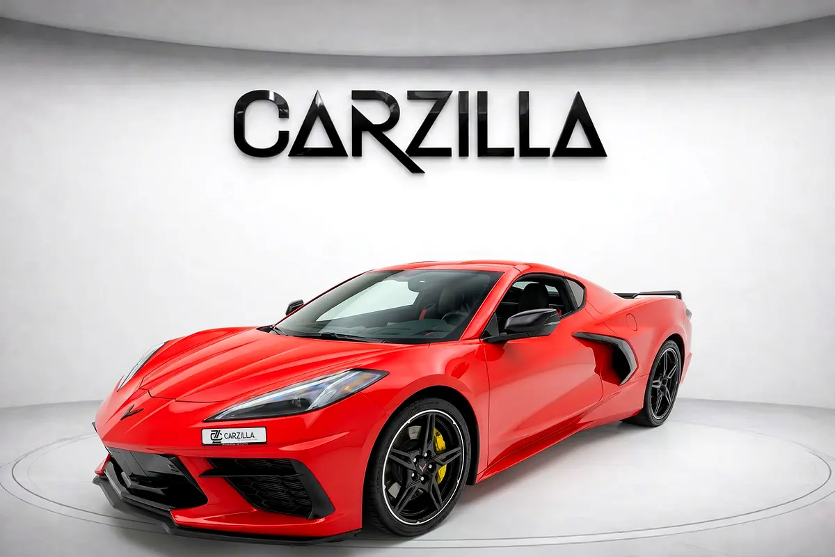 Chevrolet Corvette 2020 — photo 1 of 12