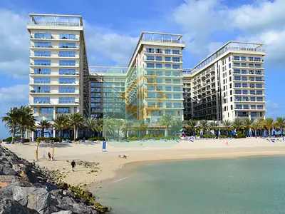 2-Bedroom Waterfront Apartment | Pacific Samoa, Al Marjan Island