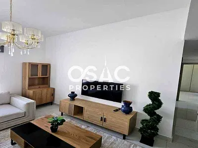 Modern Furnished | Negotiable Price | Al Furjan