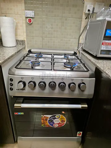 Krypton Gas Stove ( Cooking Range )