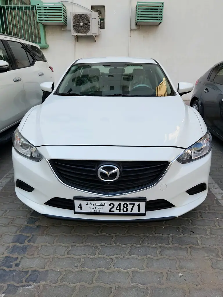 Mazda 6 2016 — photo 1 of 7