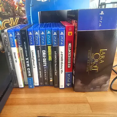 PS4 Bundle