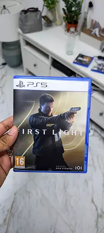 James bond 007 game