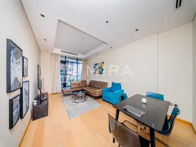 Vacant I FullyFurnished I Near to Dubai Mall