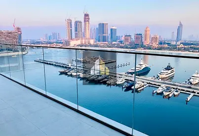 Brand New | Fully Furnished | Full Sea View