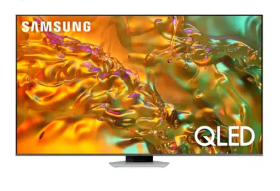 Samsung 50 TV Smart QLED TV -4K/ Brand New/ 1 Year Warranty