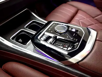 2023 BMW 7-SERIES — миниатюра 13