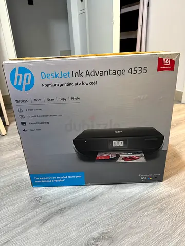 HP DeskJet Ink Printer 4535
