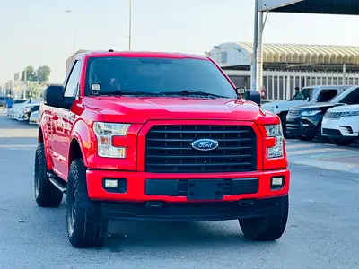 Ford F-150 2017 GCC Specs - Powerful Performance