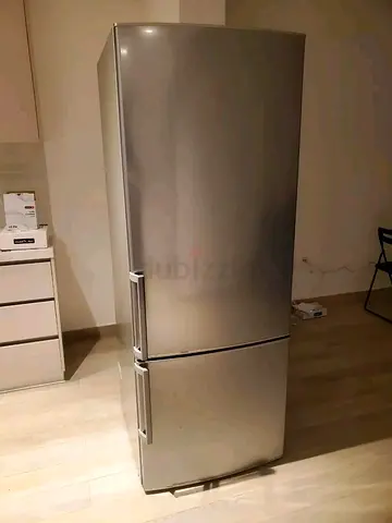Siemens Top Fridge and Down Freezer