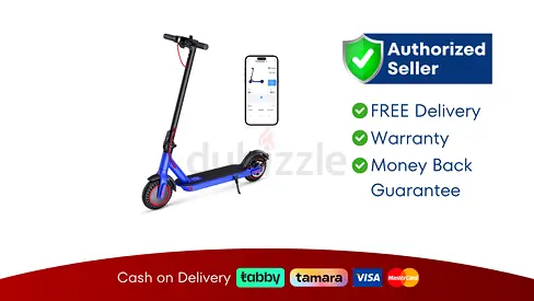 Wind Horse T1 Electric Scooter | Brand New | 06 Month Warranty | FREE  Delivery