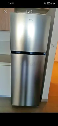 Midea Refrigerator MDRT385MTE46 385Ltr FREE DELIVERY +WARRENTY