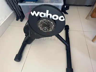 Wahoo Smart Trainer (Indoor Cycling Trainer) - Excellent Condition