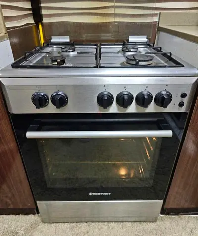 Westpoint 60cm Gas Cooker with Oven - Good Working Condition