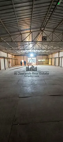 Warehouse for Rent in Umm Al Quwain