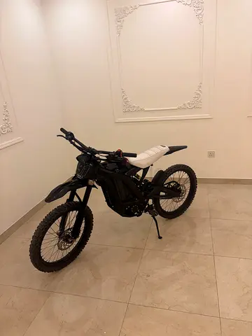Surron lbx 4600 km