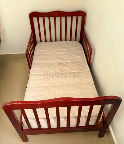Wooden Kids bed frame