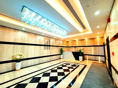 Brand New |1-Bedroom with Spacious layout| Nearby Metro