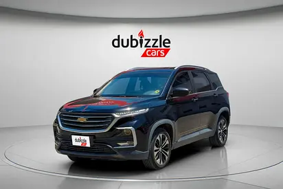 2022 Chevrolet CAPTIVA 照片 3