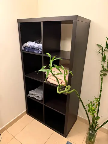 Shelve set wood