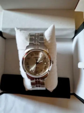 Tissot watch