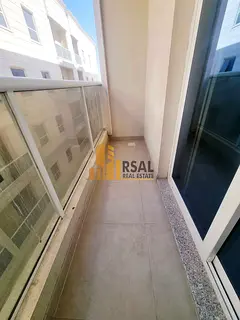 Zero Commission l Super Spacious 2BR l Coverd Parking l Balcony l New Muwaileh