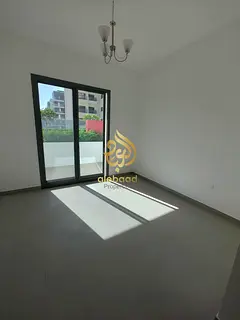 Brand New studio apartment with bolcony very prime location just in 41k in warsan 4
