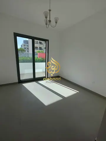 One month free Brand New studio apartment with bolcony very prime location just in 44k in warsan 4