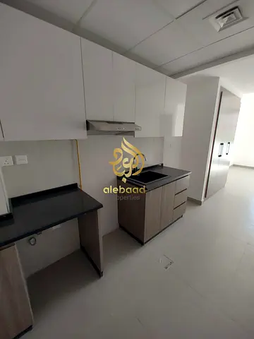 One month free Brand New studio apartment with bolcony very prime location just in 44k in warsan 4