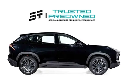 Jetour Dashing 1.6T Luxury, миниатюра 8