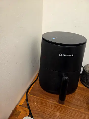 Nutricook Compact Air Fryer - Good Condition