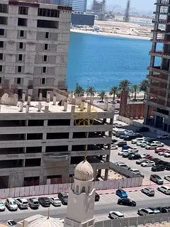 Specious One Bedroom With Wardrobe Master Bedroom Sea View In Al Khan