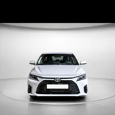 Toyota Yaris G, миниатюра 2