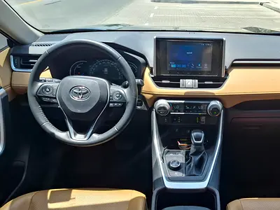 2024 Toyota RAV 4 照片 9