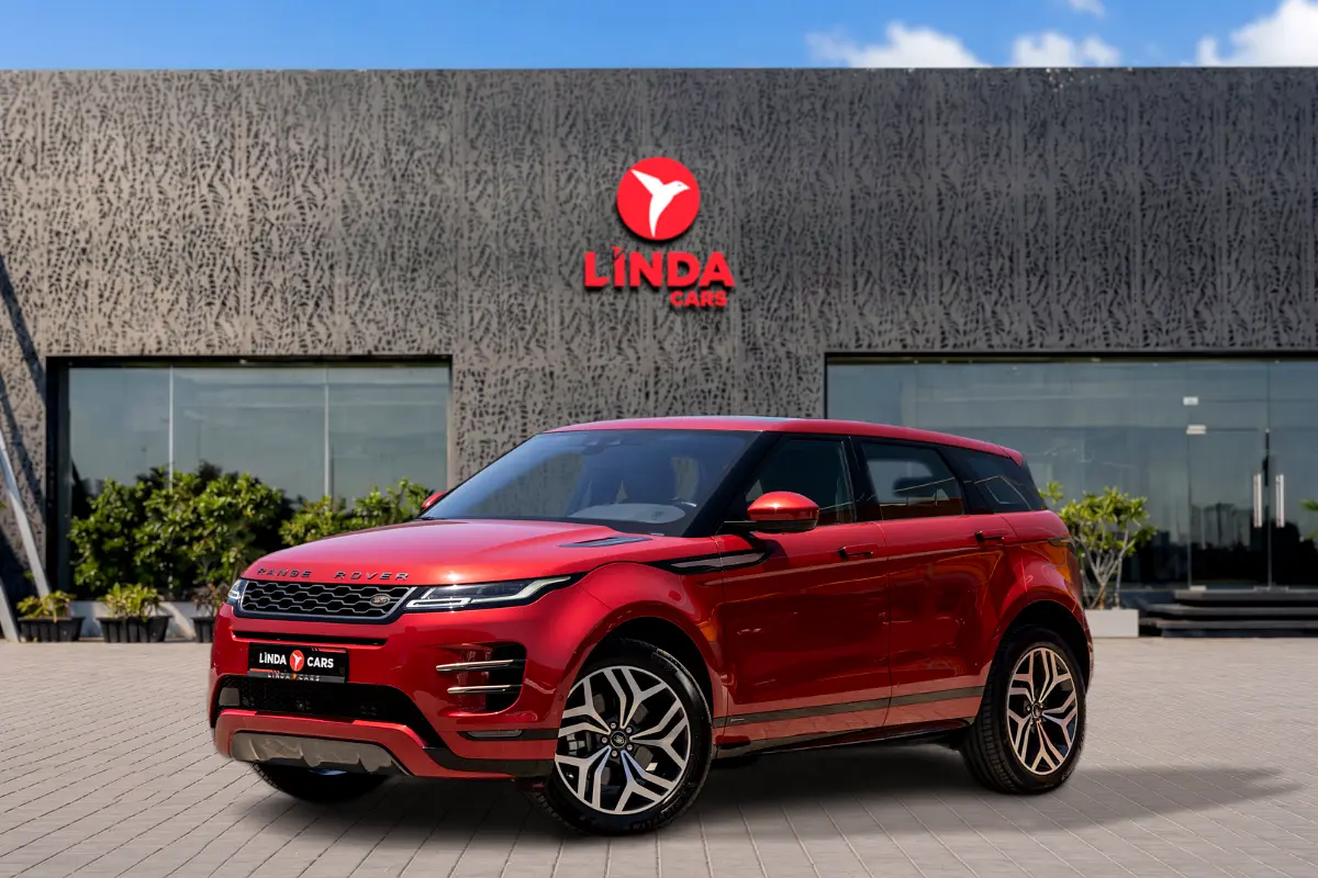 Land Rover Range Rover Evoque 2020 — photo 1 of 20