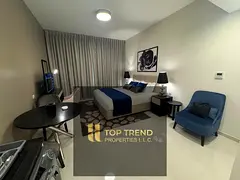 Ready to Move II Elegant fully furnished Studio with Balcony II Demac Hills 2