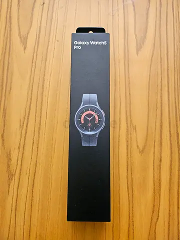Samsung Galaxy Watch5 Pro - Brand New Boxed
