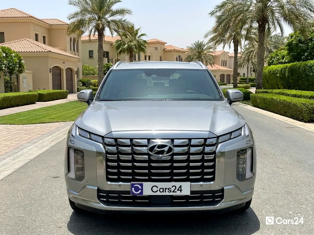 هيونداي باليسايد 2025