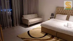Prime Business Bay Location Near Downtown Dubai I Fully Furnised