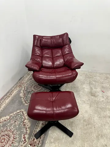 High quality Natuzzi arm chair