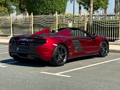 2016 Mclaren 650S 照片 10