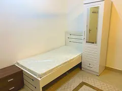 Bedspace in Al Nahda, Sharjah (3 Tenant in one room) - Easy access to Dubai
