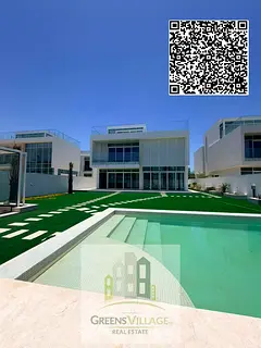 Elegant Ready To Move Villa in Al Zorah Ajman - Spacious Single Line Home Crafted For Modern Luxury 