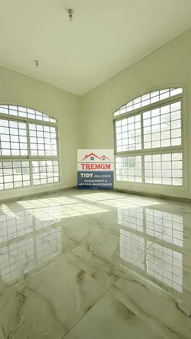 Amazing FLAT / Spacious Proper / 1 BHK Apt / with balcony Khalifa City / 55k Yearly