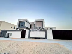 Brand New 4BR Villa | Majlis | Maid Room | Al Awir