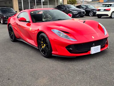2022 Ferrari 812 GTS 缩略图 6
